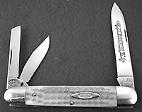 Case Classic 3091 Anglo Saxon Whittler Knife