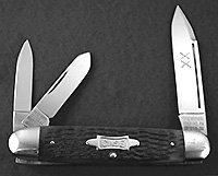 Case Classic 3094 Cigar Stockman Knife