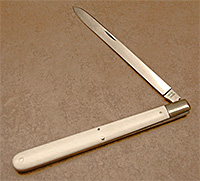 Case XX (1940-64) Mellon Tester Knife