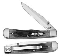 Case Four Blade Stockman Knife