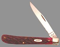 Case Slimline Trapper Knife