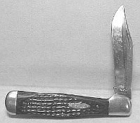 Case Large Coke Bottle Knife