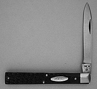 Case Single Blade Doctor's Knife