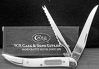 Case Fisherman's Toothpick Knife