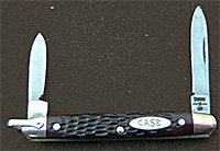 Case XX 6201 R Pen Knife