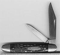Case Cigar Jack Knife