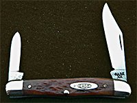 Case XX Half Whittler Knife