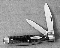 Case 6220 Small Coke Bottle Jack Knife