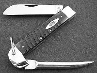 Case riggers marlin spike knife