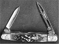 Case 6263 Eisenhower Pen Knife