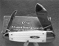 Case XX Sleeveboard Snowshoe Knife