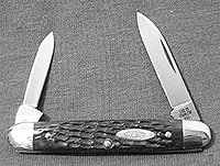 Case XX 6279 Pen Knife