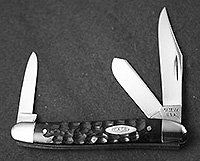 Case XX Serpentine Stockman Knife