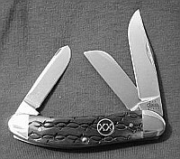 Case Sowbelly Stockman Knife