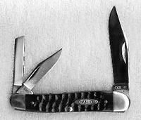 Case Jumbo Whittler Knife