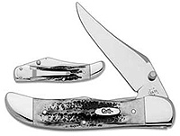 Case's 265 Mid-Folding Hunter Knife