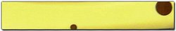 Case Yellow Composite Handles
