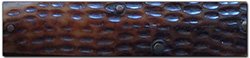 Case's Jigged Green Bone Handle Scales