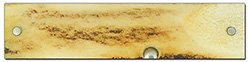 Case's V5 Vintage Stag Handle Slabs