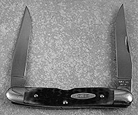 Case's Muskrat Knife