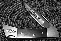 Case Hammerhead Lockback Knife