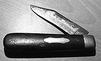 Cattaraugus 11827 Barehead Jack Knife