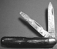 Cattaraugus 21087 Electrician's Knife