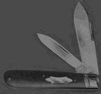 Cattaraugus 21049 Barehead Jack Knife