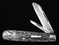 Cattaraugus 21859 Barehead Jack Knife