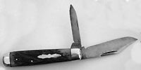 Cattaraugus 22249 Swell End Jack Knife