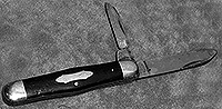 Cattaraugus 22286 Swell Center Jack Knife