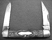 Cattaraugus 22369 Moose Knife