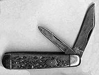 Cattaraugus 22479 Swell End Jack Knife