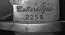 Cattaraugus 225Q Navy Knife