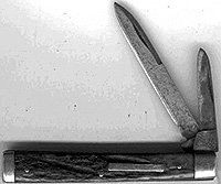 Cattaraugus 22759 Doctor's Knife