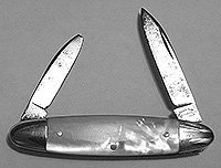 Cattaraugus 22783 Butterbean Pen Knife