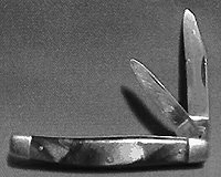 Cattaraugus 22877 Premium Jack Knife