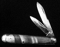 Cattaraugus 22884 Swell End Jack Knife