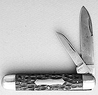 Cattaraugus 22919 Cigar Jack Knife