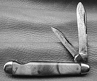 Cattaraugus 24884 Easy Open Jack Knife