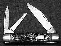 Cattaraugus 32579 Cigar Whittler Knife