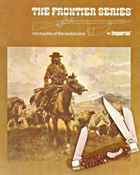 Imperial Frontier Knife Catalog Page 1