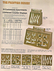 Imperial Frontier Knife Catalog Page 12
