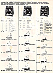 Imperial Frontier Knife Catalog Page 13