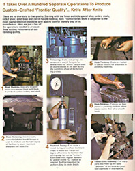 Imperial Frontier Knife Catalog Page 4