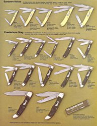 Imperial Frontier Knife Catalog Page 8