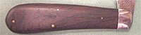 Remington Redwood Handles