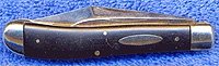 Remington Black Handles