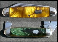 Remington Pyremite Knife Handle Scales