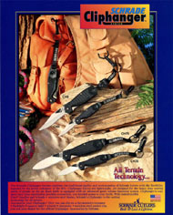 Cliphanger 2 Knives
